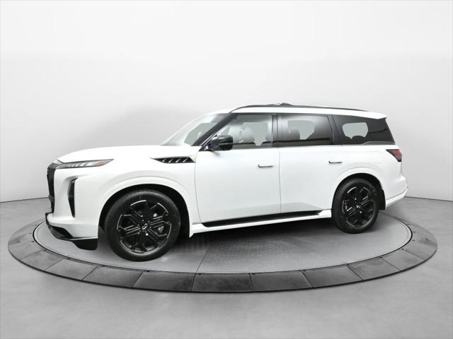 2026 INFINITI QX80 SPORT