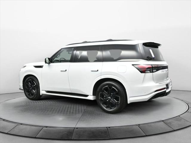 2026 INFINITI QX80 SPORT