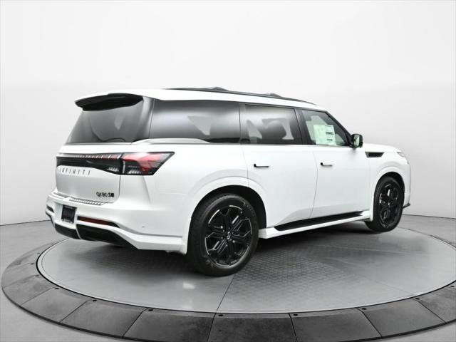2026 INFINITI QX80 SPORT