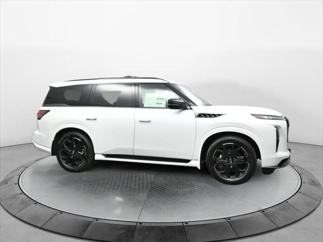 2026 INFINITI QX80 SPORT
