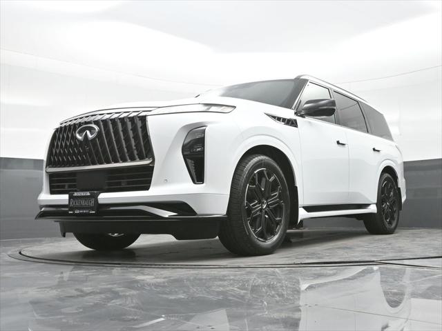 2026 INFINITI QX80 SPORT