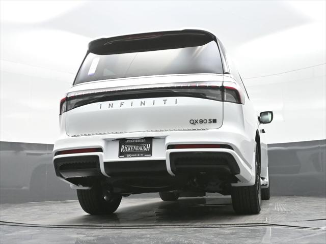 2026 INFINITI QX80 SPORT