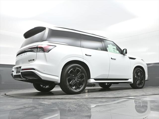 2026 INFINITI QX80 SPORT