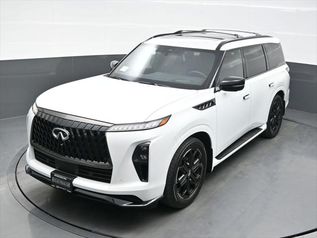 2026 INFINITI QX80 SPORT