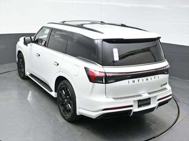 2026 INFINITI QX80 SPORT