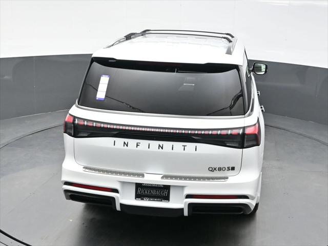 2026 INFINITI QX80 SPORT