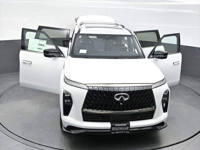 2026 INFINITI QX80 SPORT