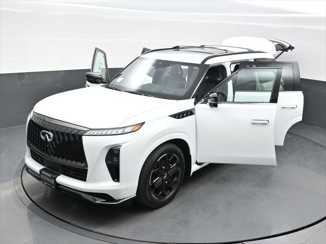 2026 INFINITI QX80 SPORT
