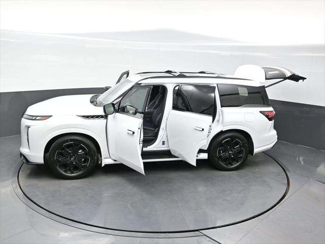 2026 INFINITI QX80 SPORT
