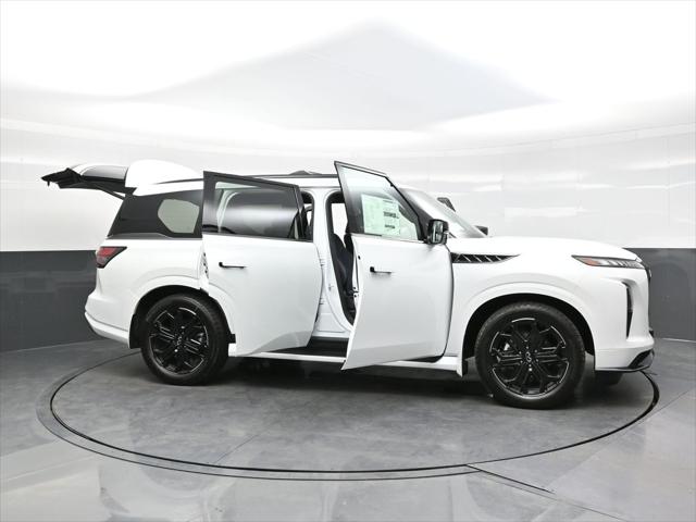 2026 INFINITI QX80 SPORT