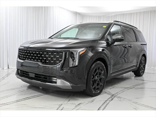 2026 Kia Carnival MPV SX Prestige