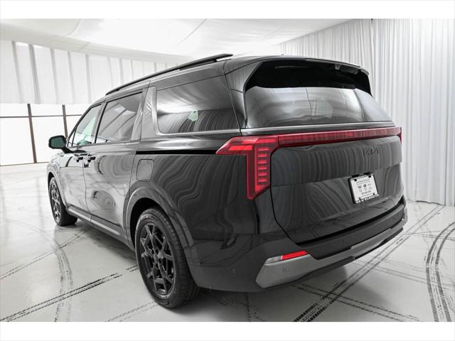 2026 Kia Carnival MPV SX Prestige