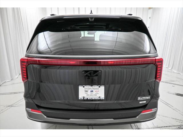 2026 Kia Carnival MPV SX Prestige