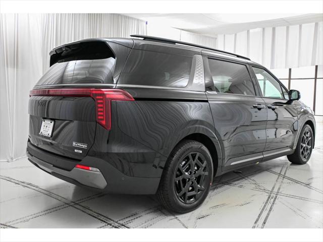 2026 Kia Carnival MPV SX Prestige