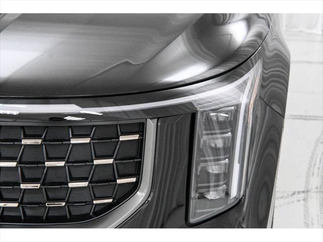 2026 Kia Carnival MPV SX Prestige