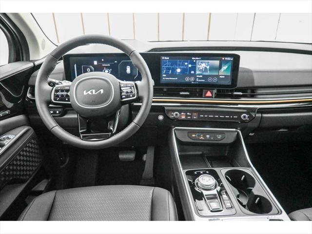 2026 Kia Carnival MPV SX Prestige