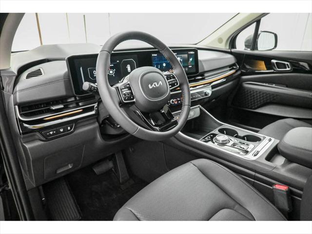 2026 Kia Carnival MPV SX Prestige