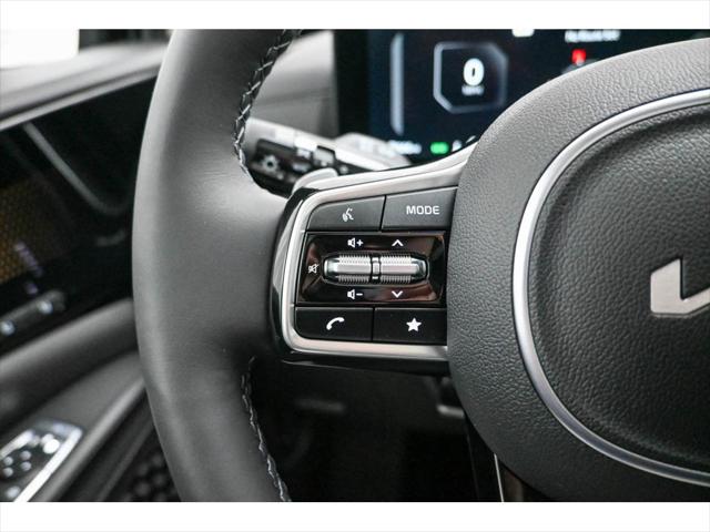 2026 Kia Carnival MPV SX Prestige