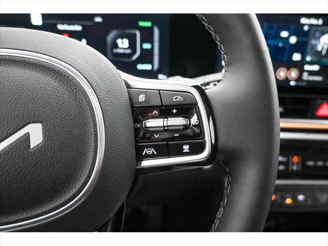2026 Kia Carnival MPV SX Prestige