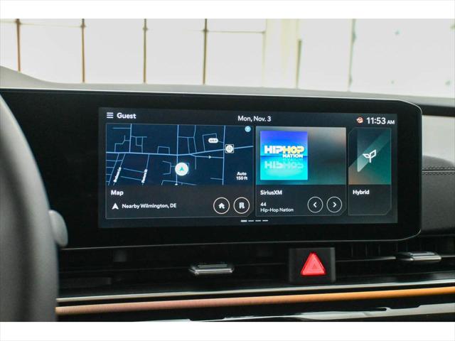 2026 Kia Carnival MPV SX Prestige