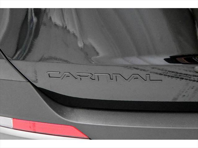 2026 Kia Carnival MPV SX Prestige