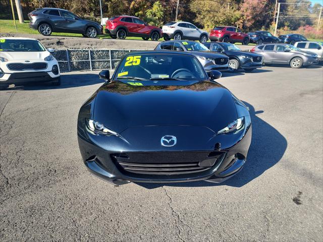 2025 Mazda MX-5 Grand Touring
