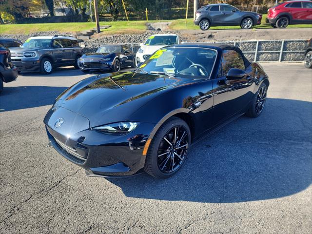 2025 Mazda MX-5 Grand Touring
