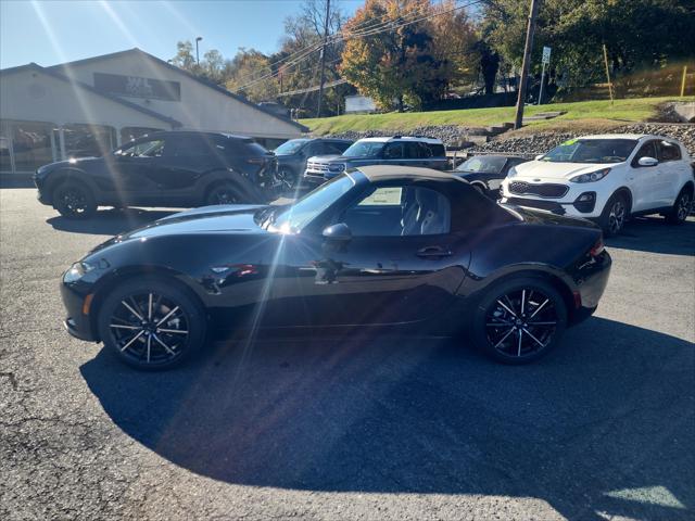 2025 Mazda MX-5 Grand Touring
