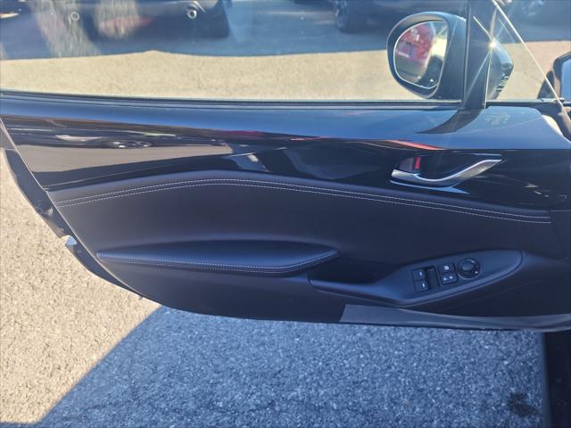 2025 Mazda MX-5 Grand Touring