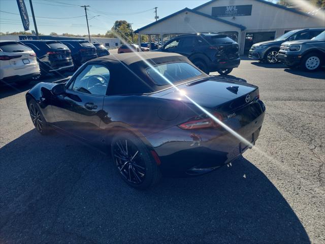 2025 Mazda MX-5 Grand Touring