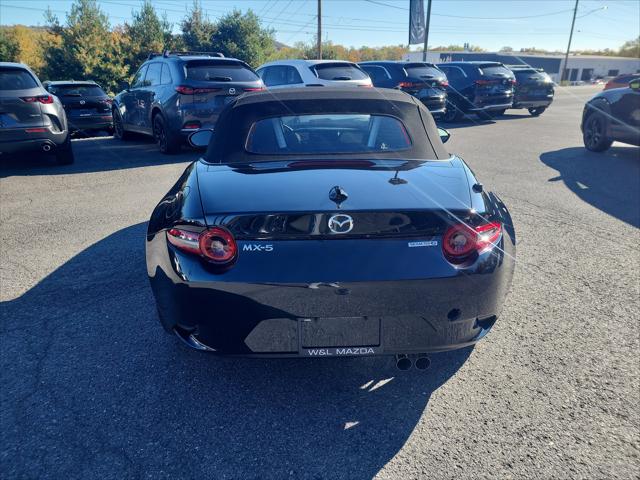2025 Mazda MX-5 Grand Touring