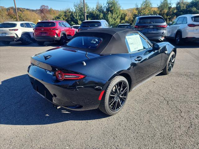 2025 Mazda MX-5 Grand Touring