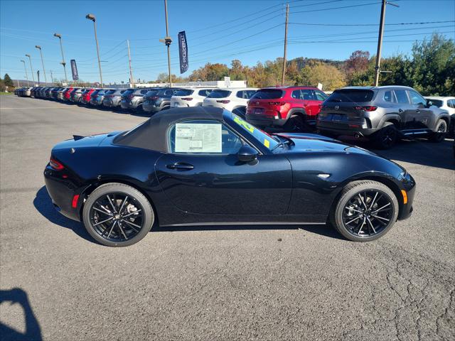 2025 Mazda MX-5 Grand Touring