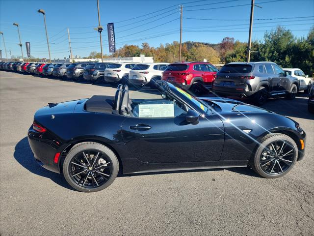 2025 Mazda MX-5 Grand Touring