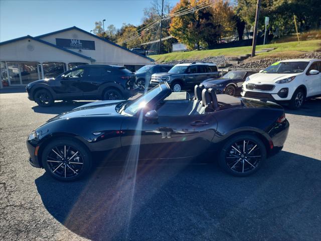 2025 Mazda MX-5 Grand Touring