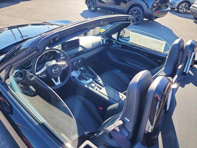 2025 Mazda MX-5 Grand Touring