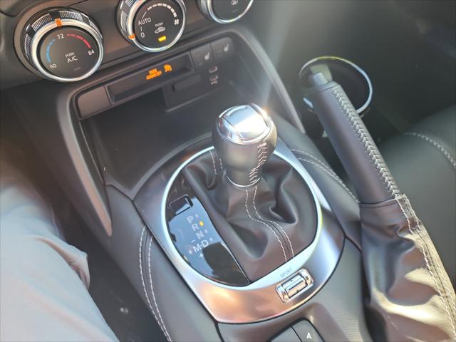 2025 Mazda MX-5 Grand Touring