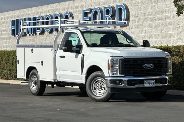 2026 Ford F-250 XL