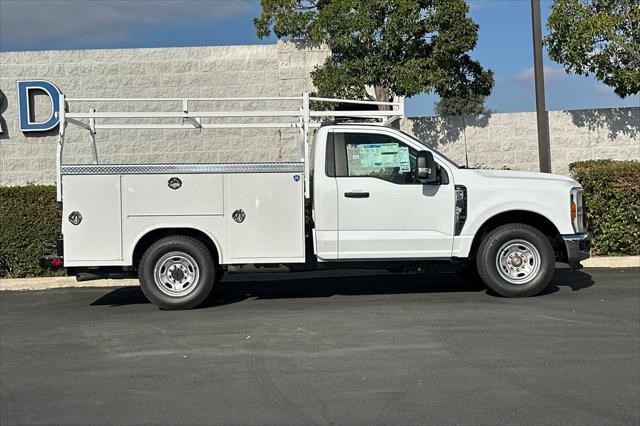 2026 Ford F-250 XL