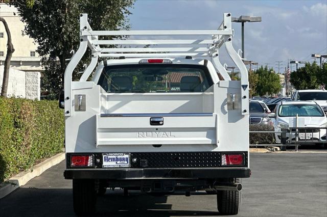 2026 Ford F-250 XL