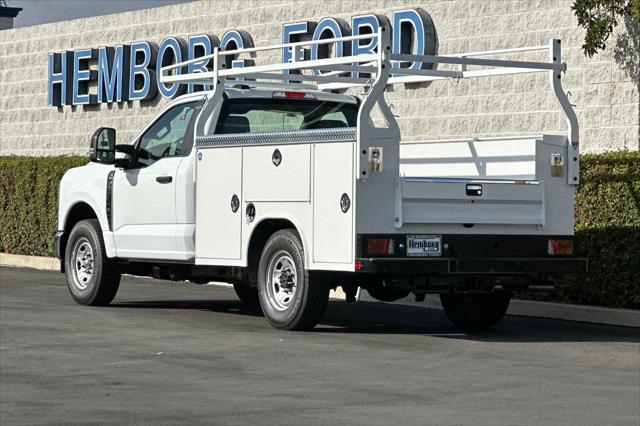 2026 Ford F-250 XL