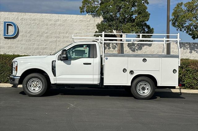 2026 Ford F-250 XL