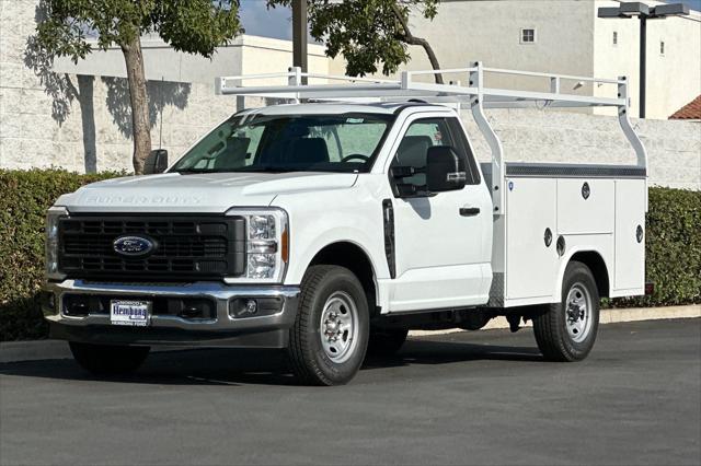 2026 Ford F-250 XL