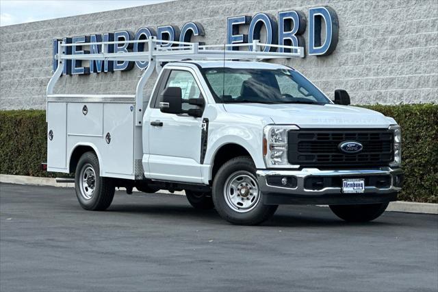 2026 Ford F-250 XL