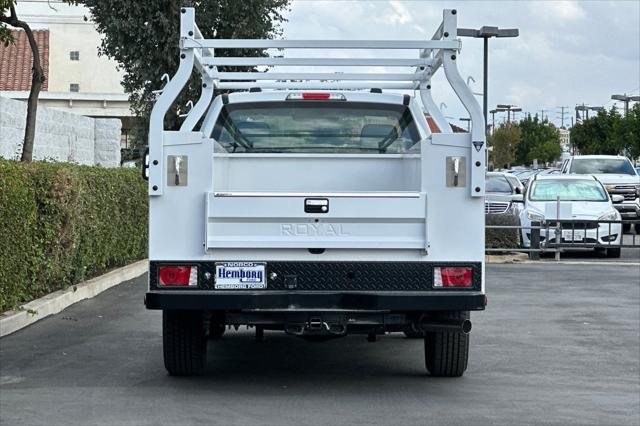 2026 Ford F-250 XL