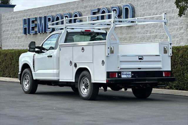 2026 Ford F-250 XL