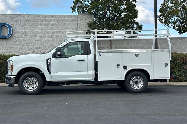 2026 Ford F-250 XL