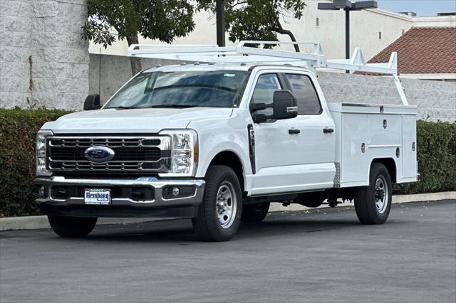 2026 Ford F-350 XL