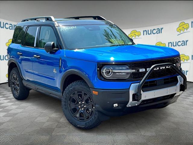 2025 Ford Bronco Sport Outer Banks for sale in Tilton, NH