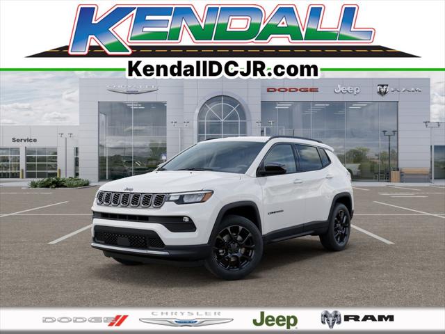2026 Jeep Compass Latitude for sale in Miami, FL